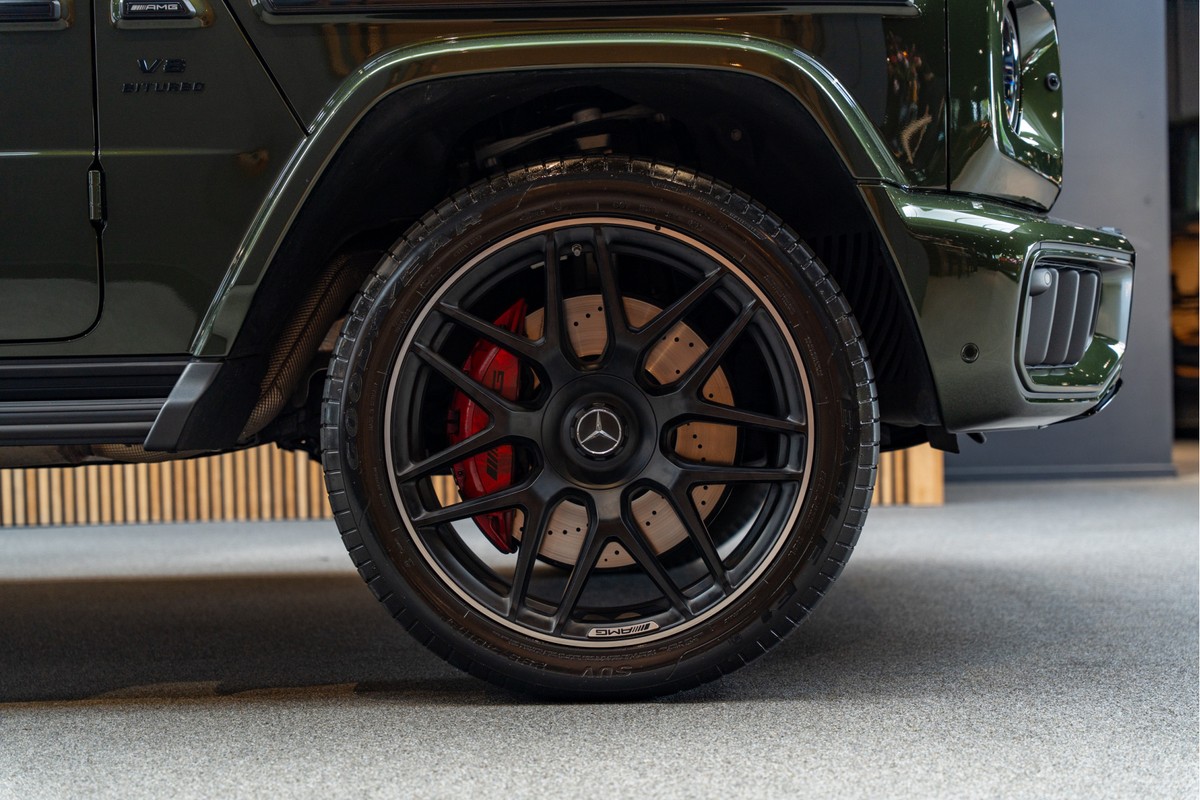 Mercedes-Benz G-Klasse