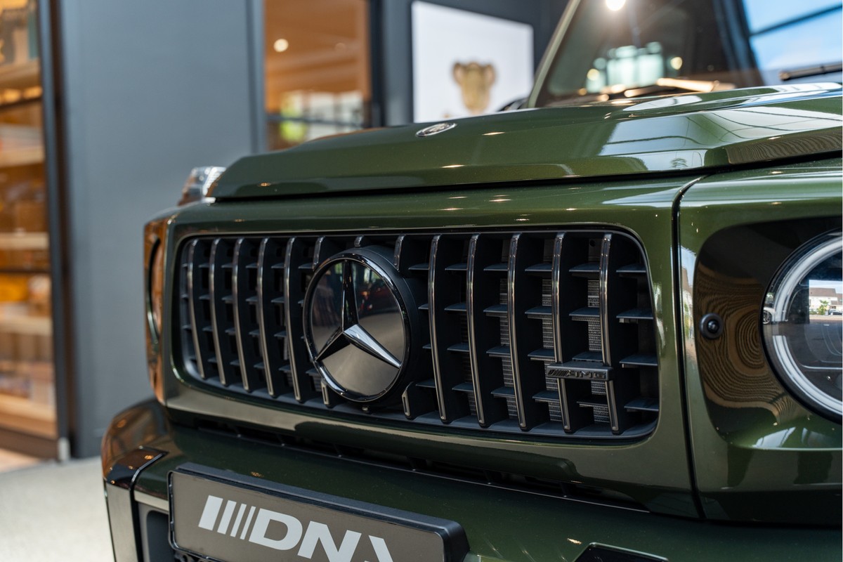 Mercedes-Benz G-Klasse