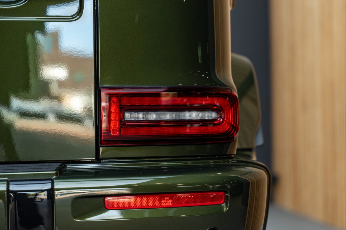Mercedes-Benz G-Klasse
