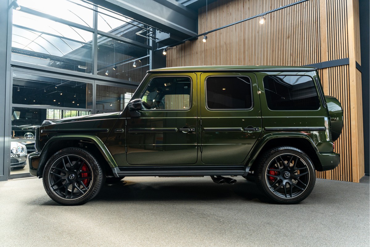 Mercedes-Benz G-Klasse