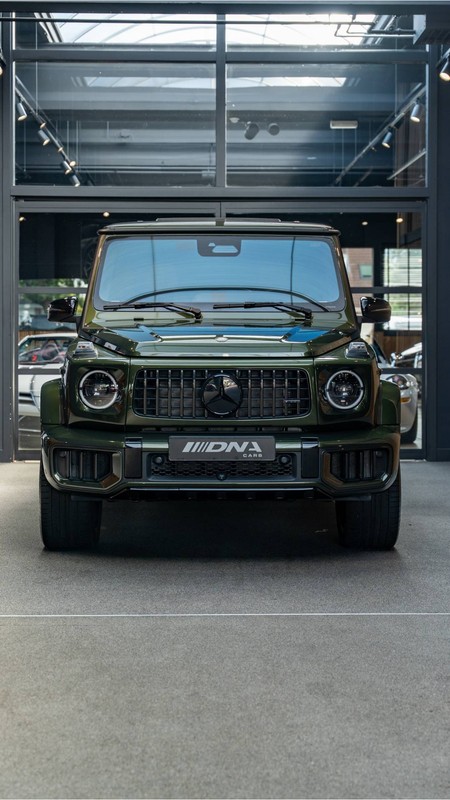 Mercedes-Benz G-Klasse