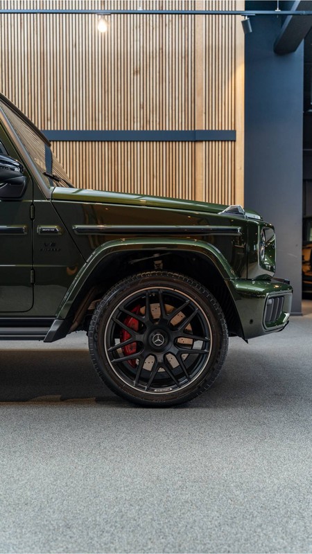 Mercedes-Benz G-Klasse