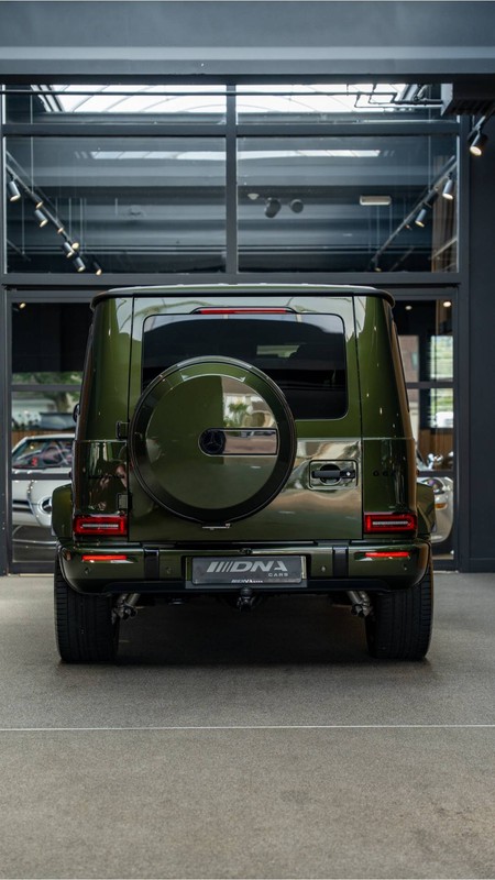 Mercedes-Benz G-Klasse