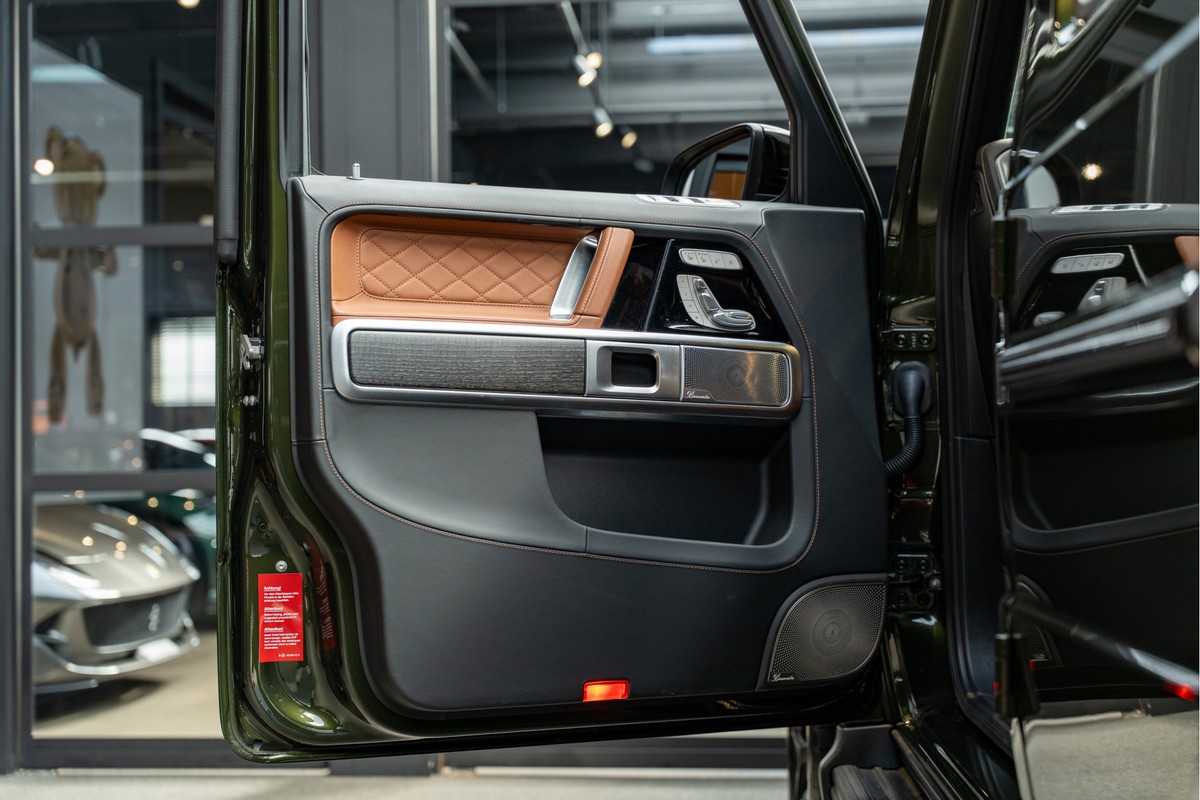 Mercedes-Benz G-Klasse