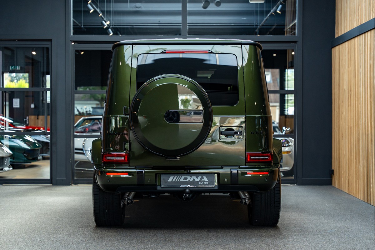 Mercedes-Benz G-Klasse