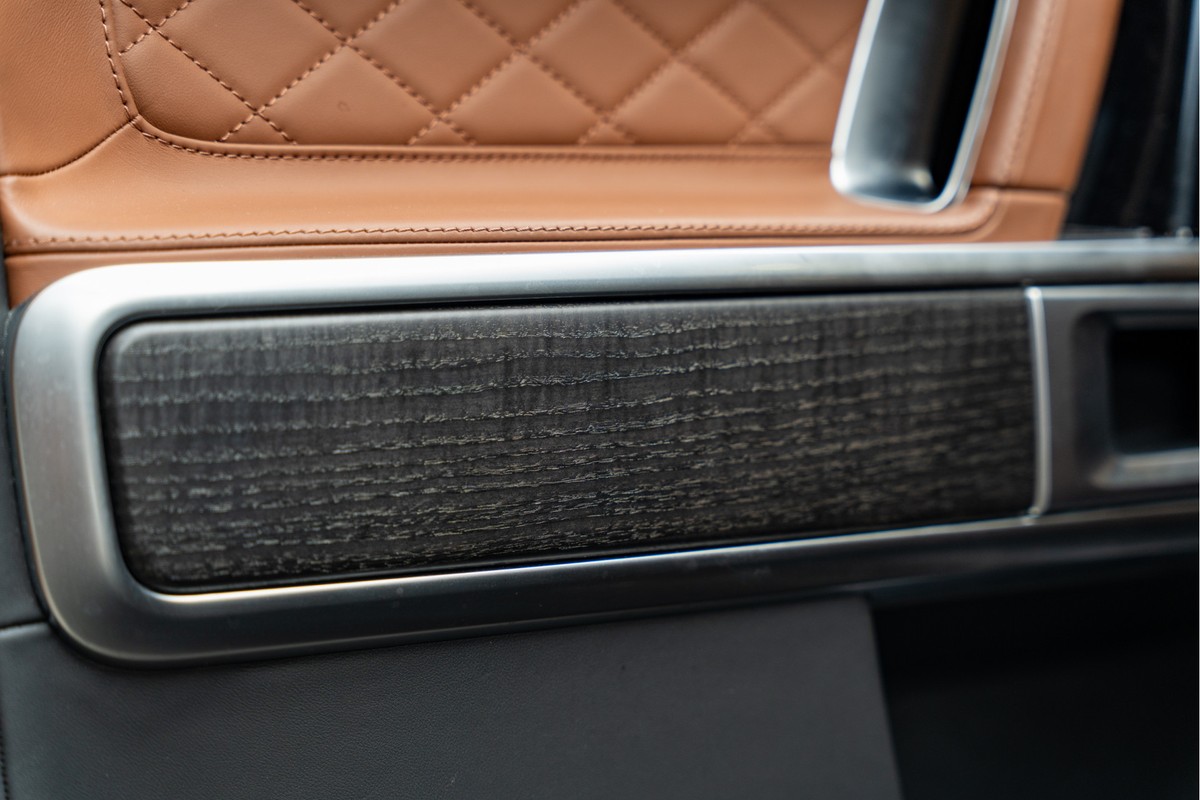 Mercedes-Benz G-Klasse