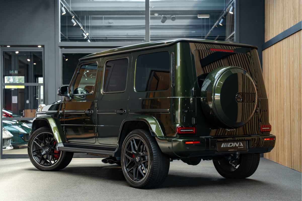 Mercedes-Benz G-Klasse