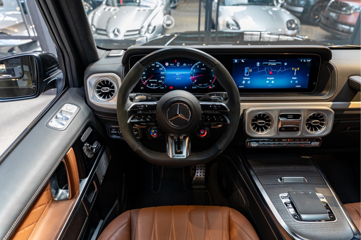 Mercedes-Benz G-Klasse