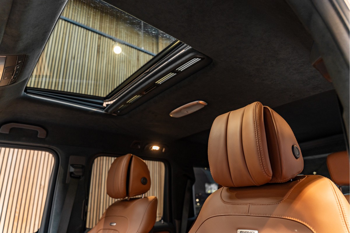 Mercedes-Benz G-Klasse