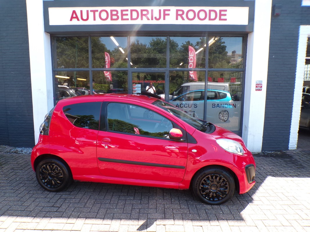 Citroën C1