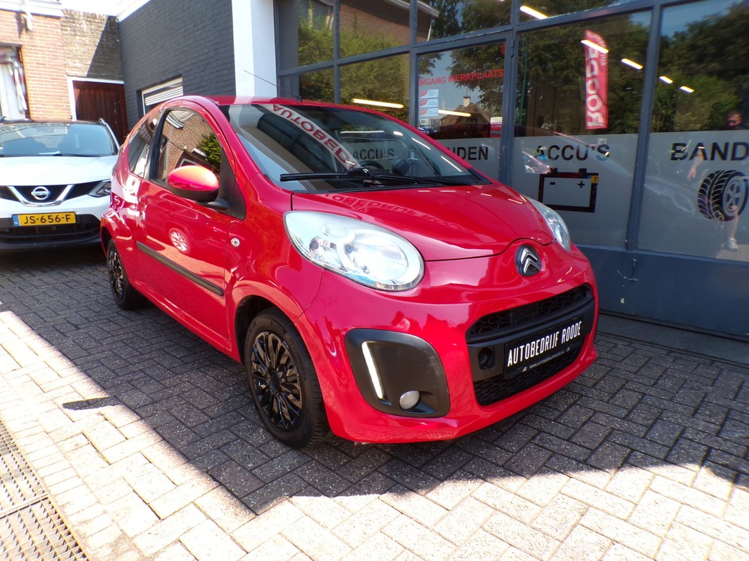 Citroën C1