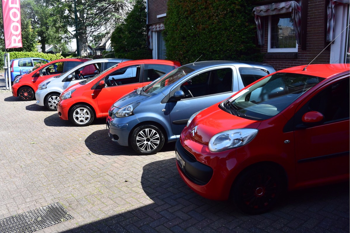Citroën C1