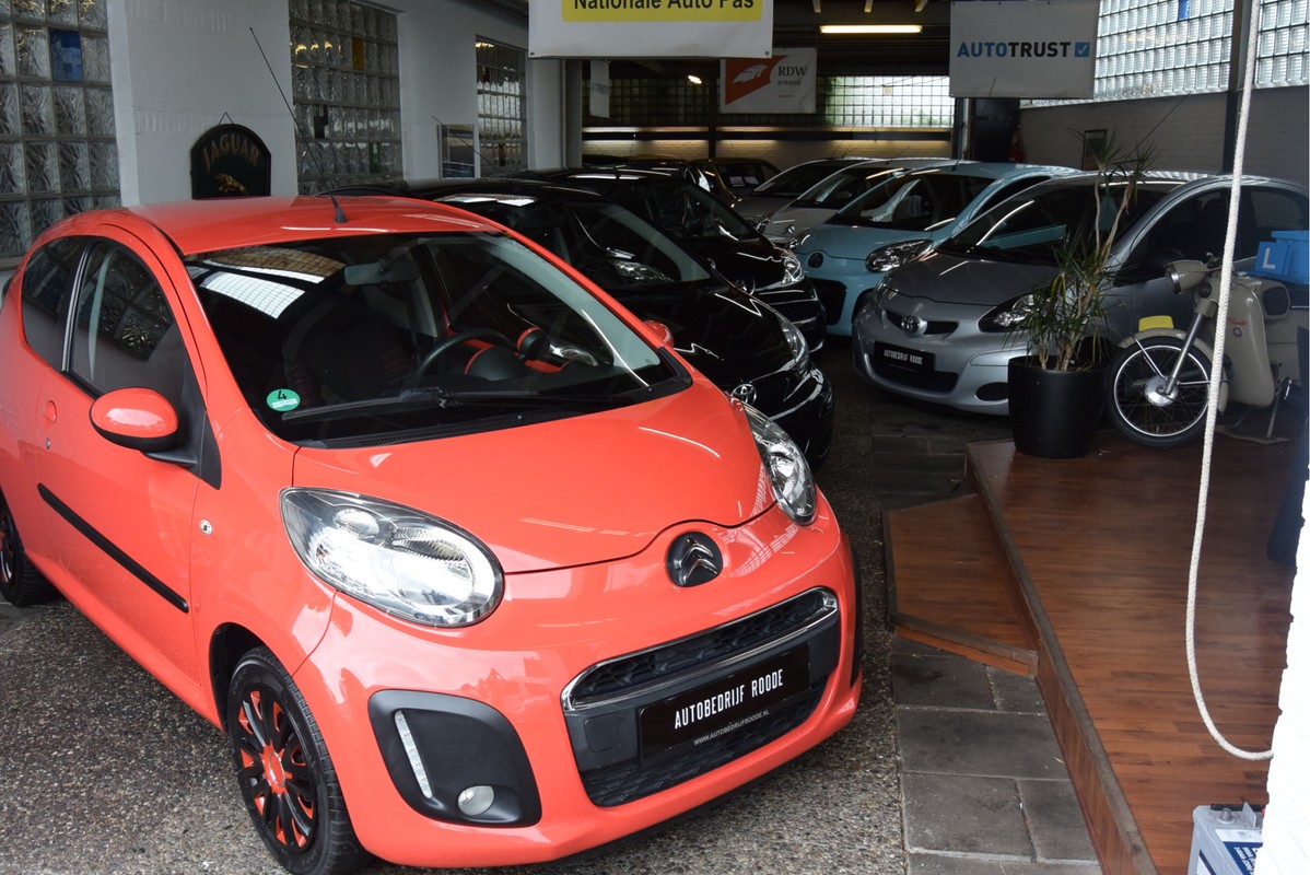 Citroën C1