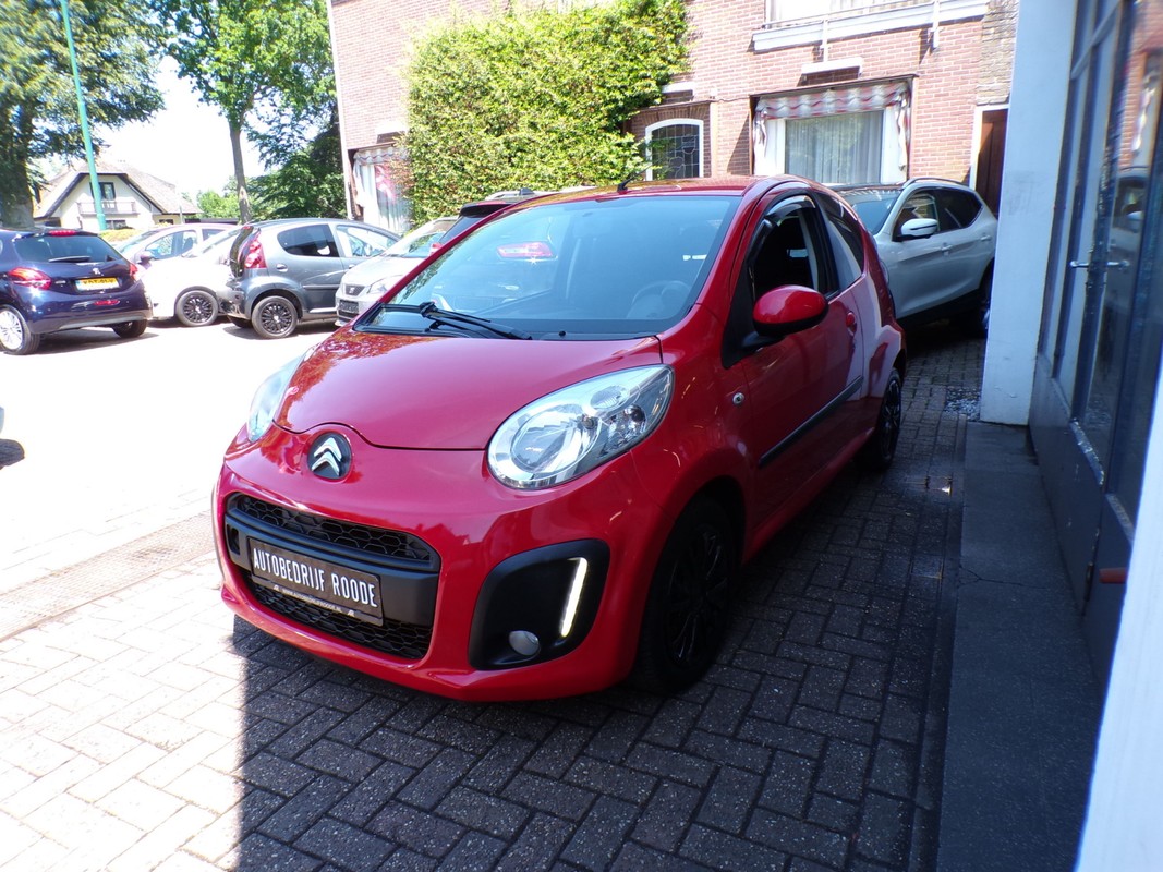 Citroën C1