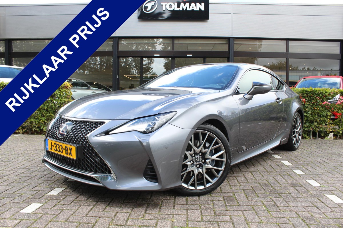 Lexus RC