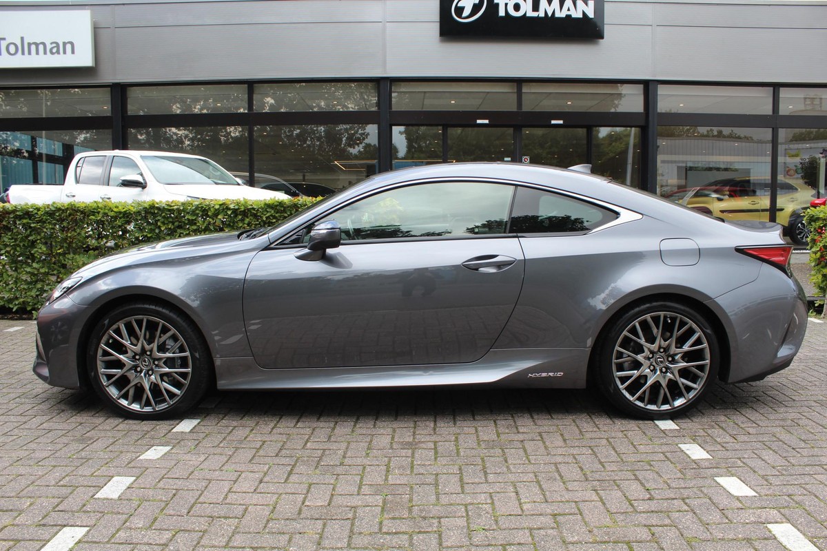 Lexus RC