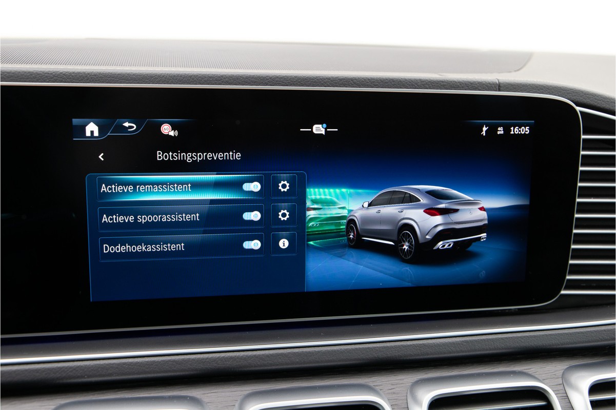 Mercedes-Benz GLE