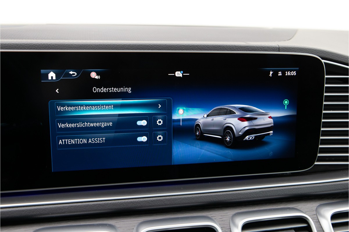 Mercedes-Benz GLE