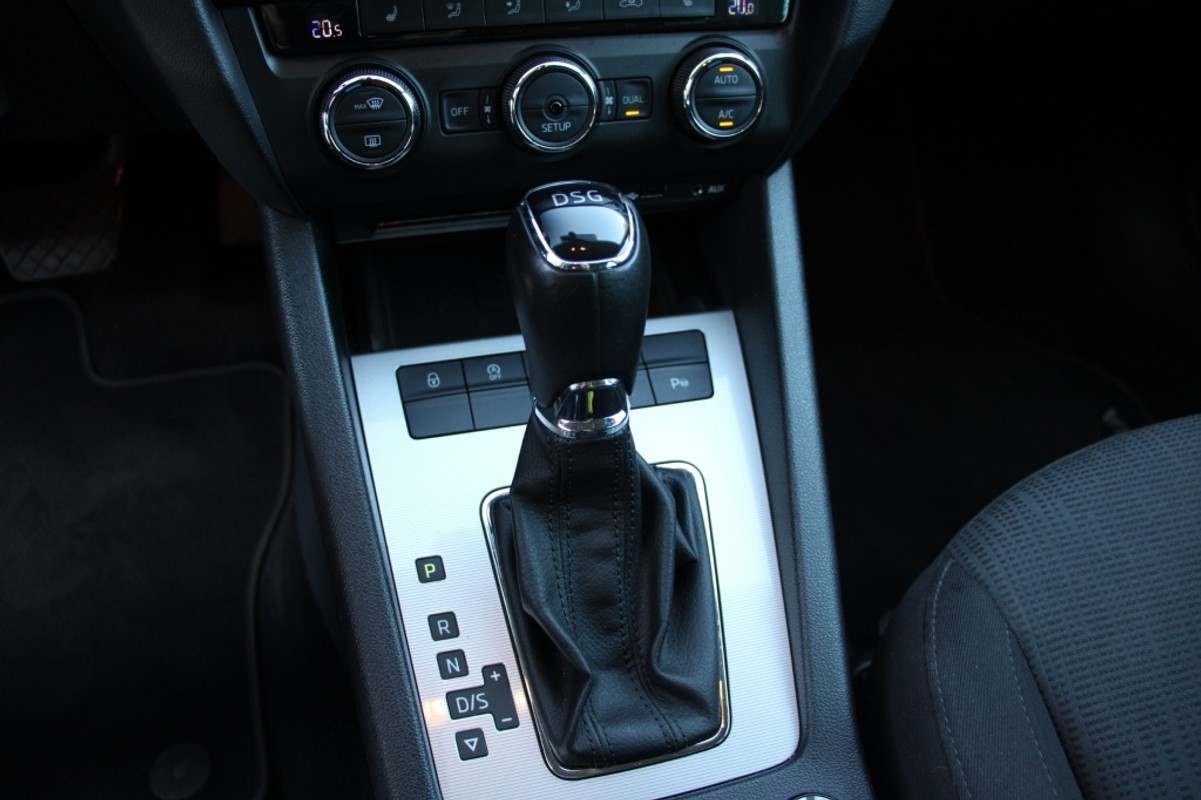 Škoda Octavia