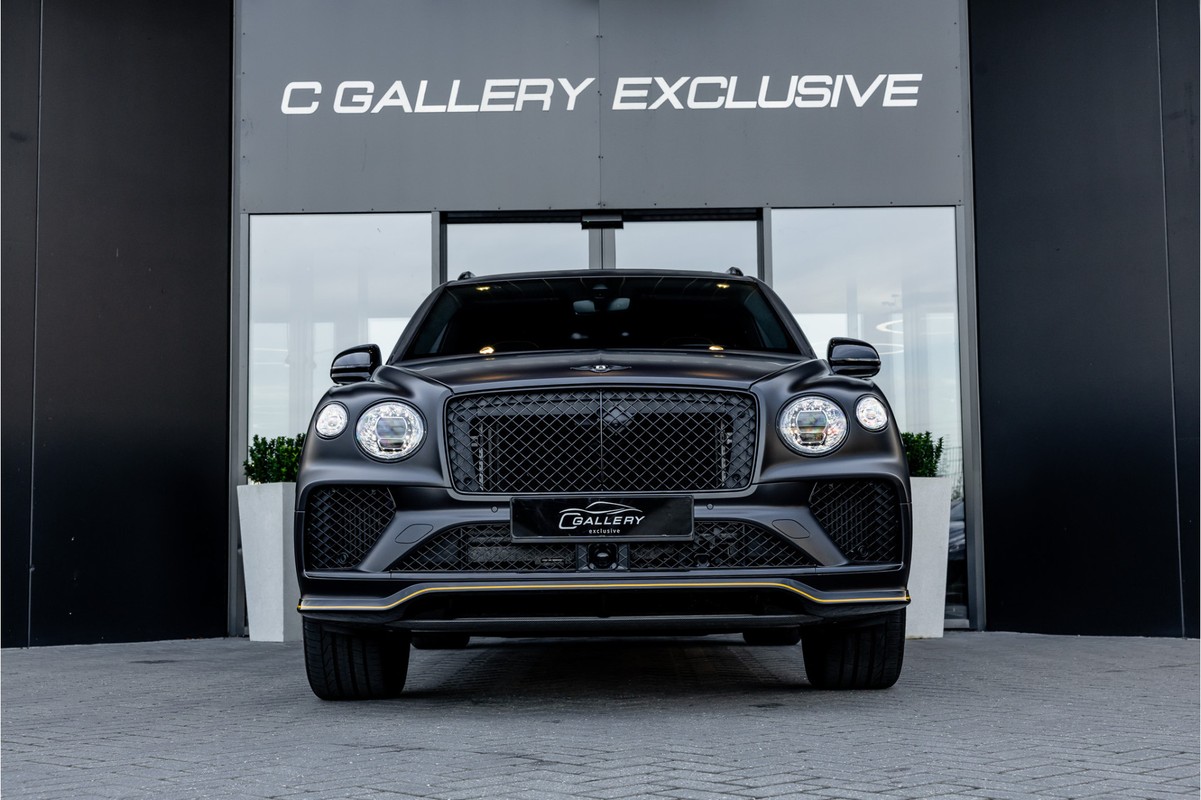 Bentley Bentayga