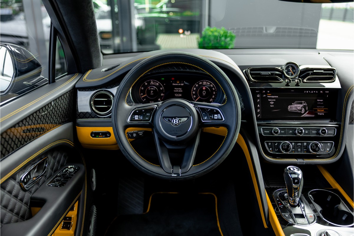 Bentley Bentayga