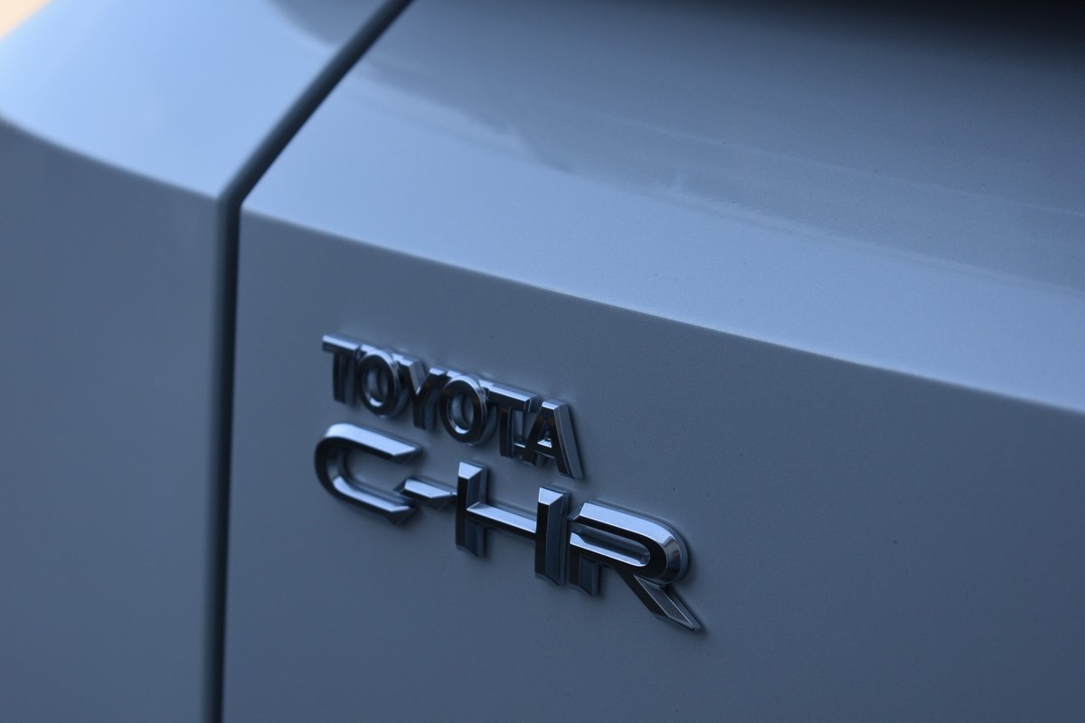 Toyota C-HR+