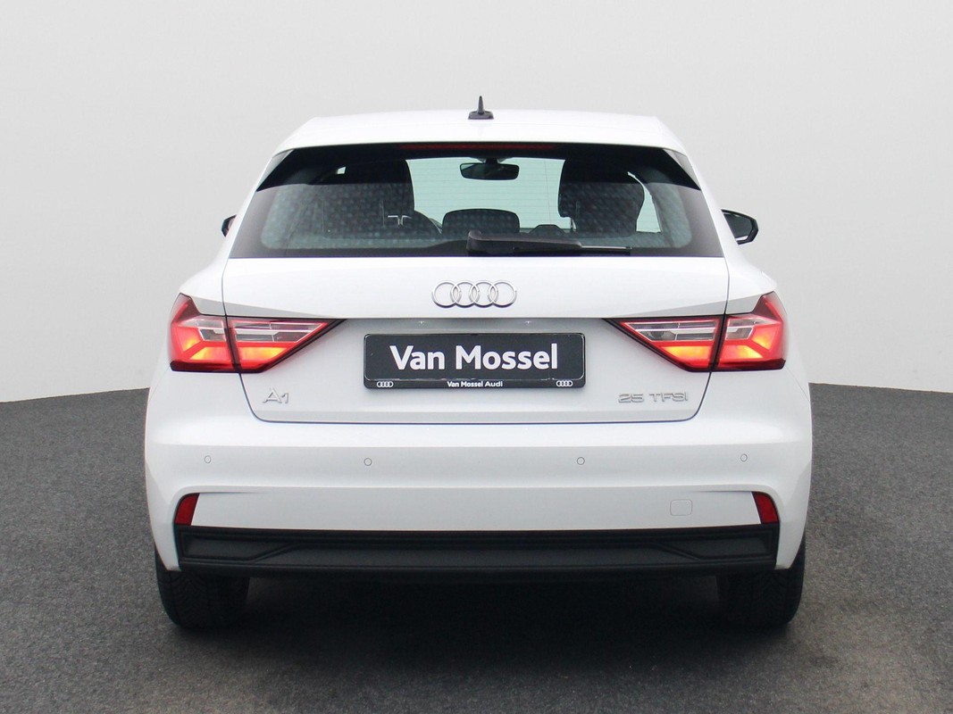 Audi A1 Sportback