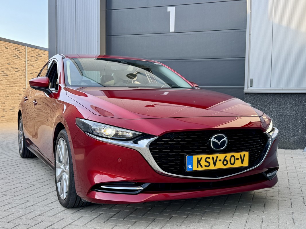 Mazda 3