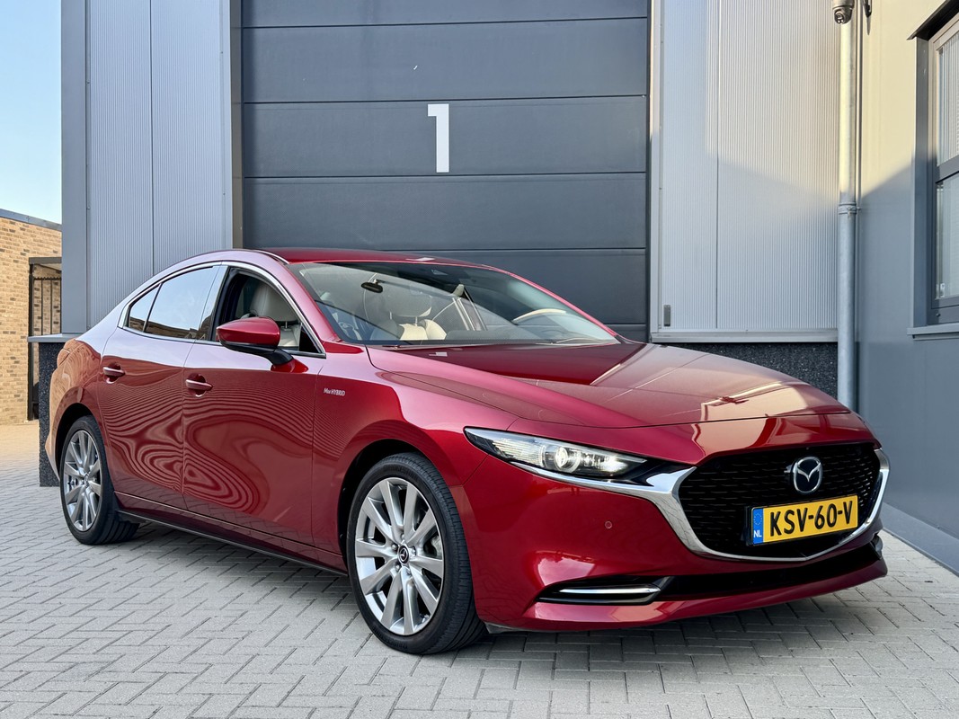Mazda 3