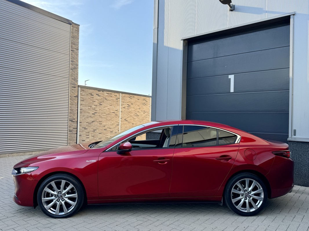 Mazda 3