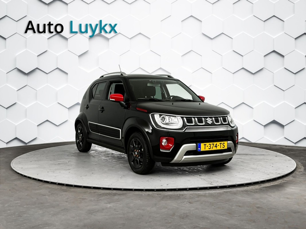 Suzuki Ignis