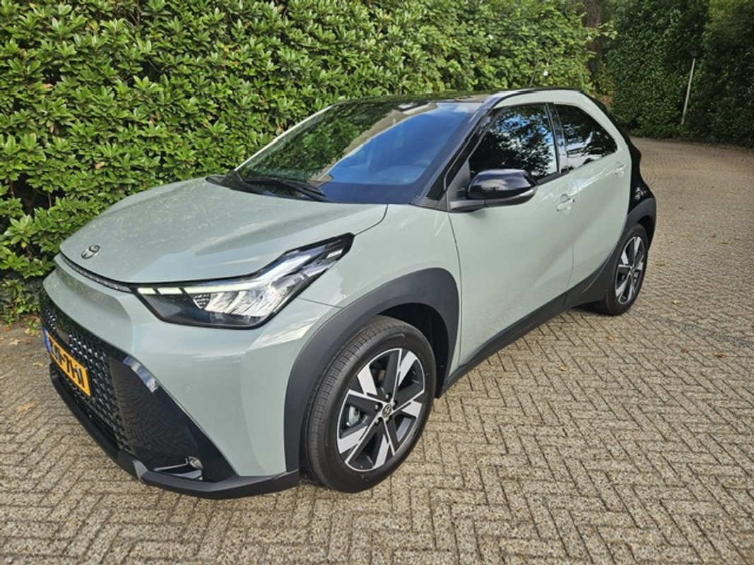 Toyota Aygo X