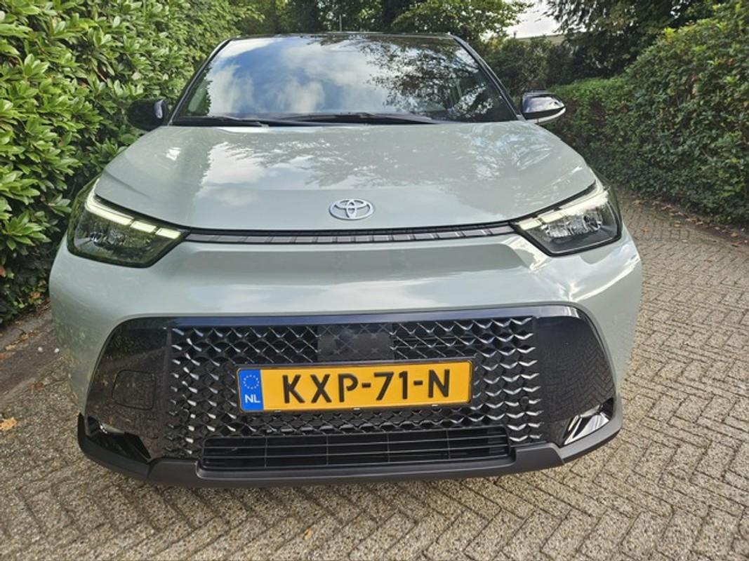 Toyota Aygo X