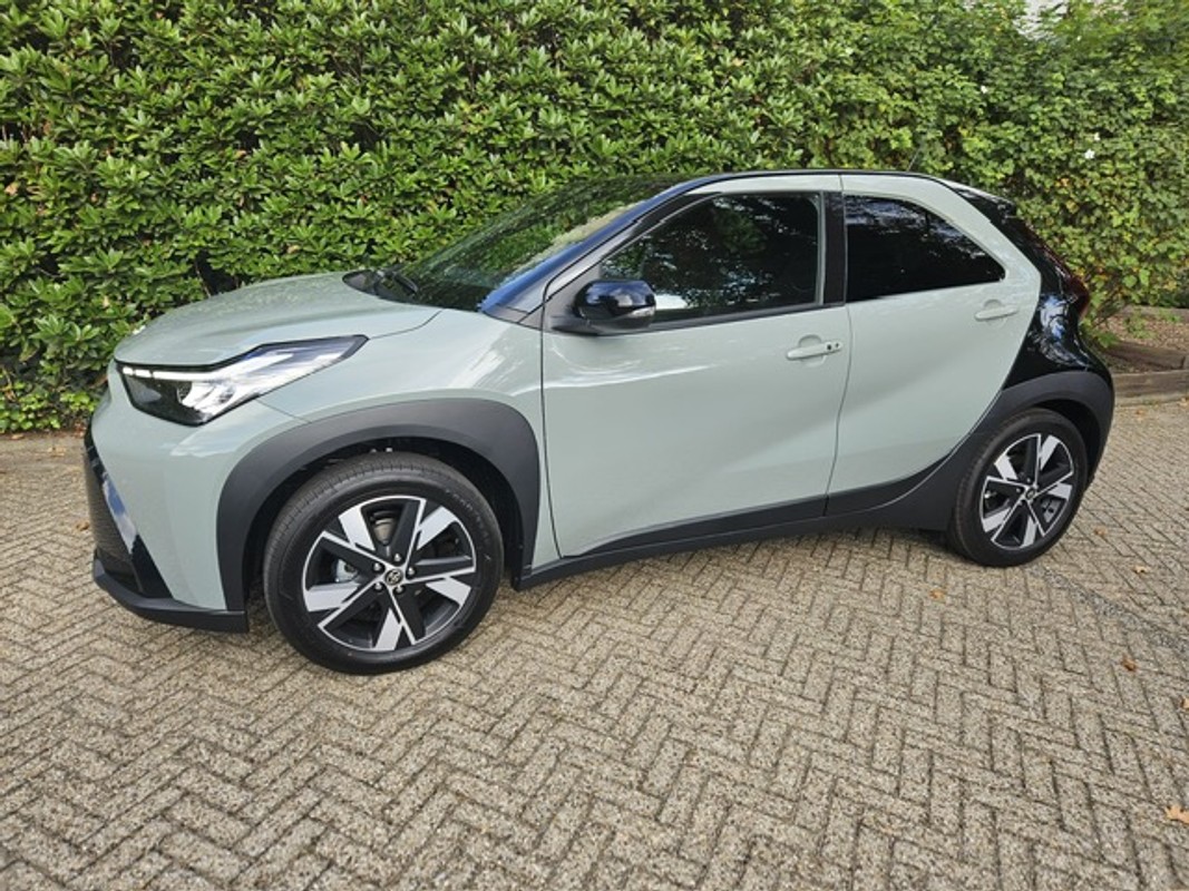 Toyota Aygo X