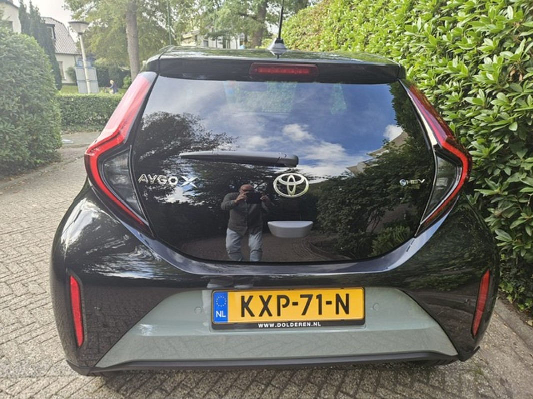 Toyota Aygo X