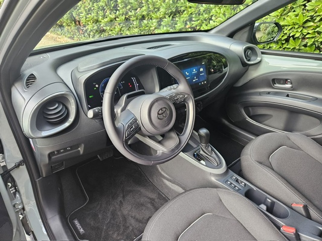 Toyota Aygo X