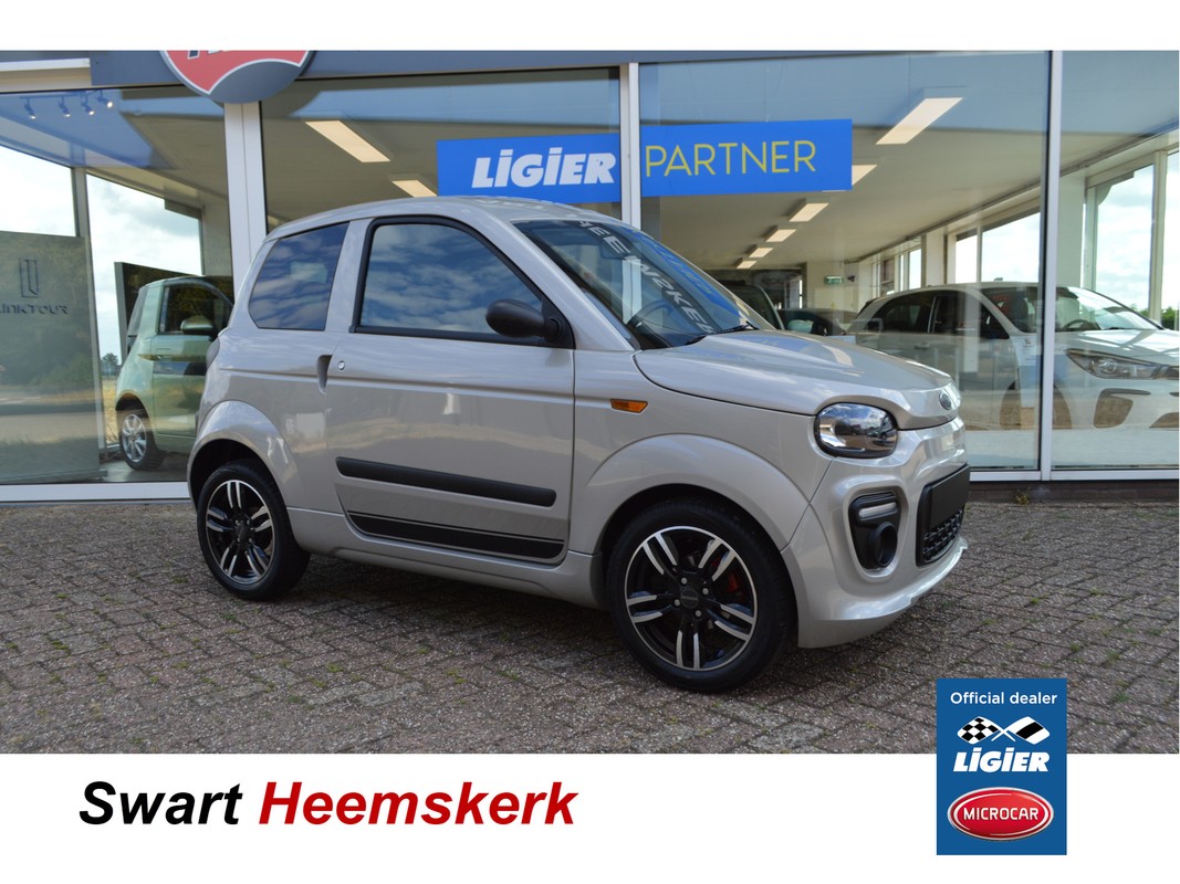Microcar M.go