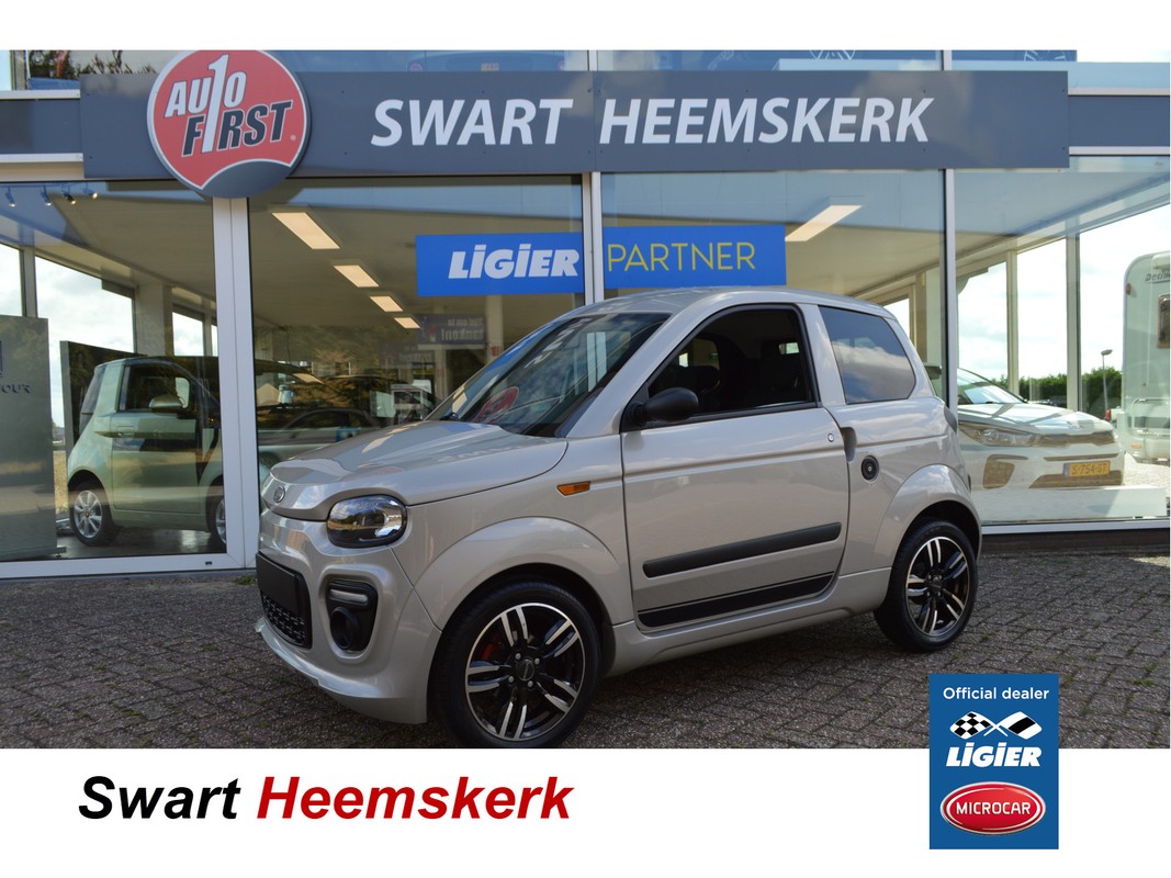 Microcar M.go