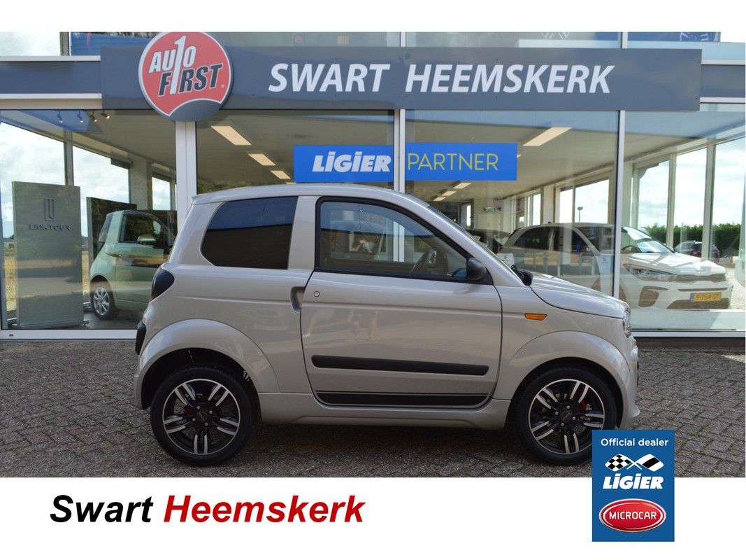 Microcar M.go