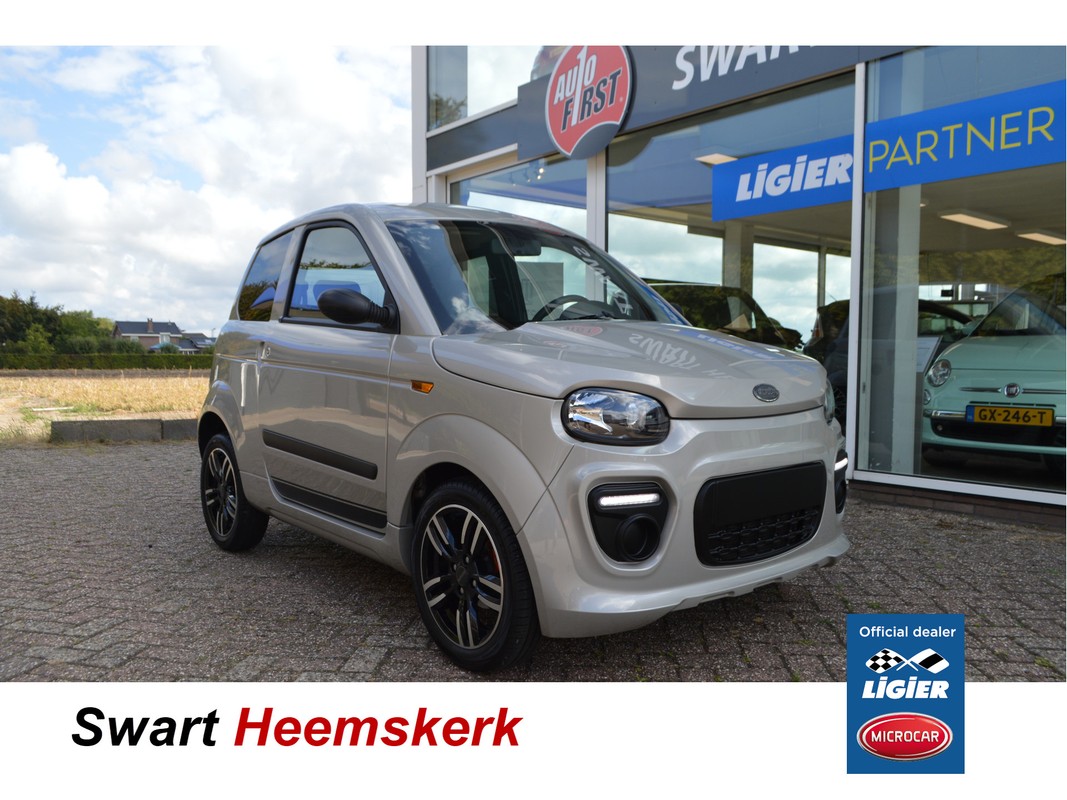 Microcar M.go