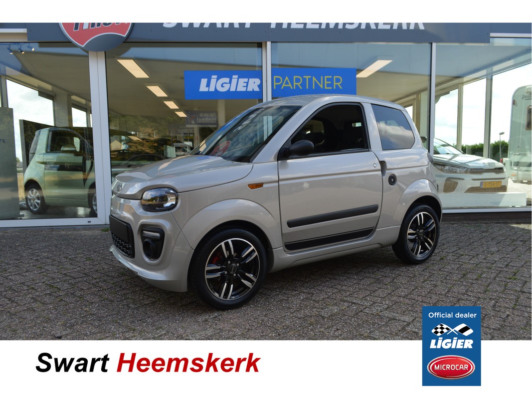 Microcar M.go