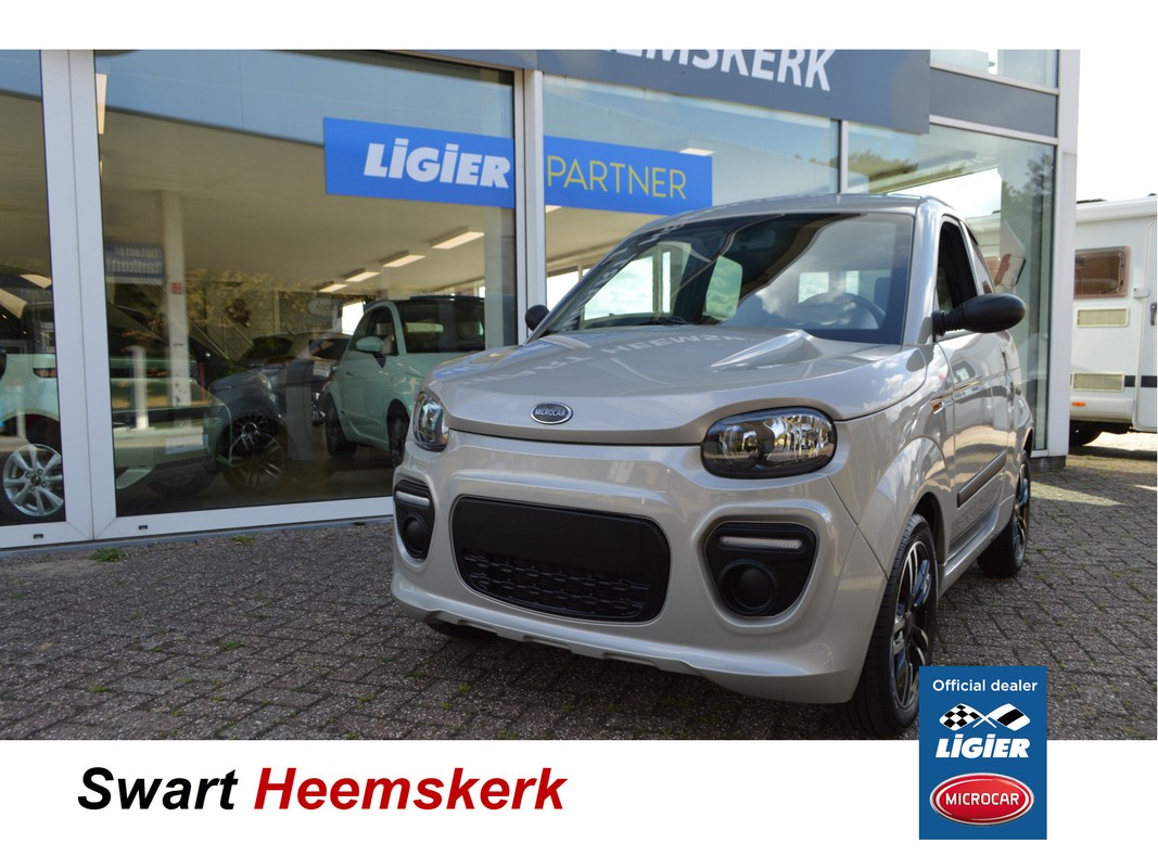 Microcar M.go