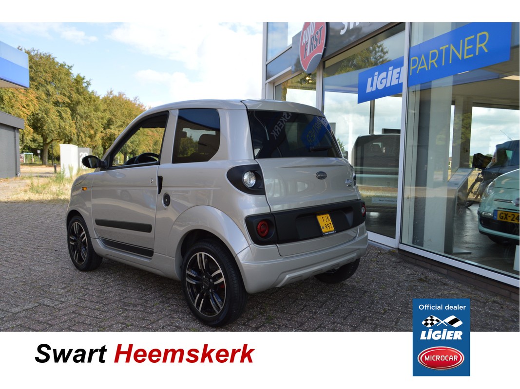 Microcar M.go
