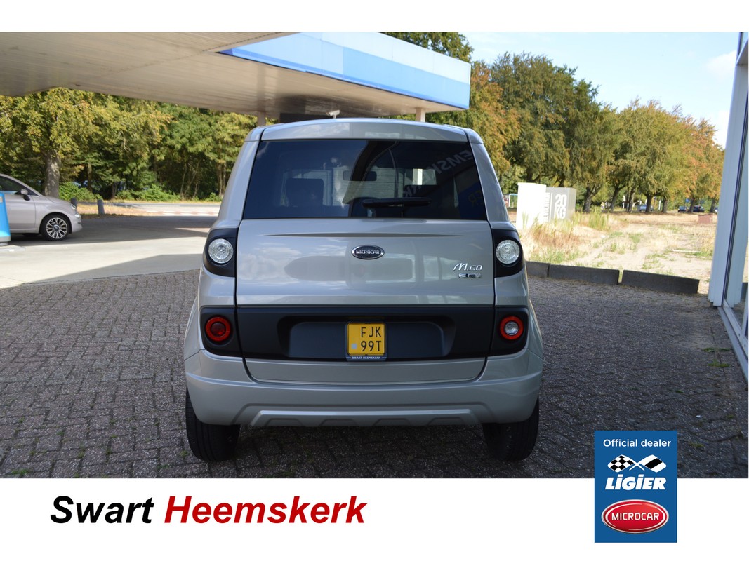 Microcar M.go