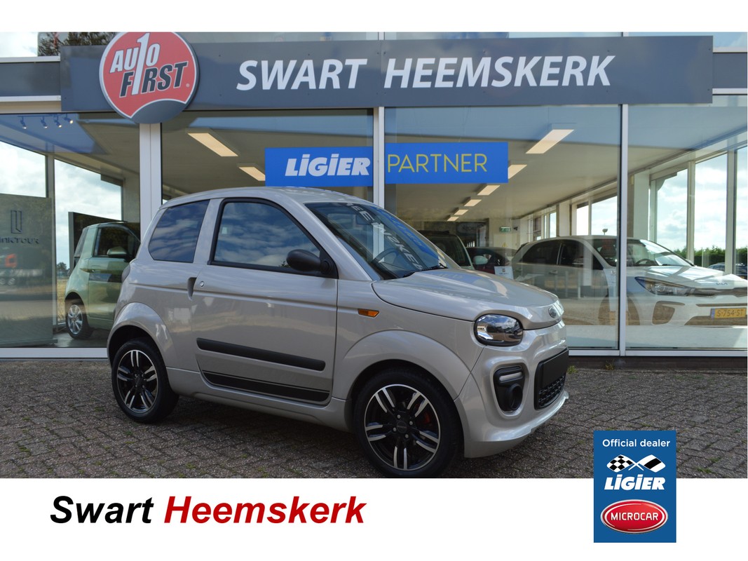 Microcar M.go