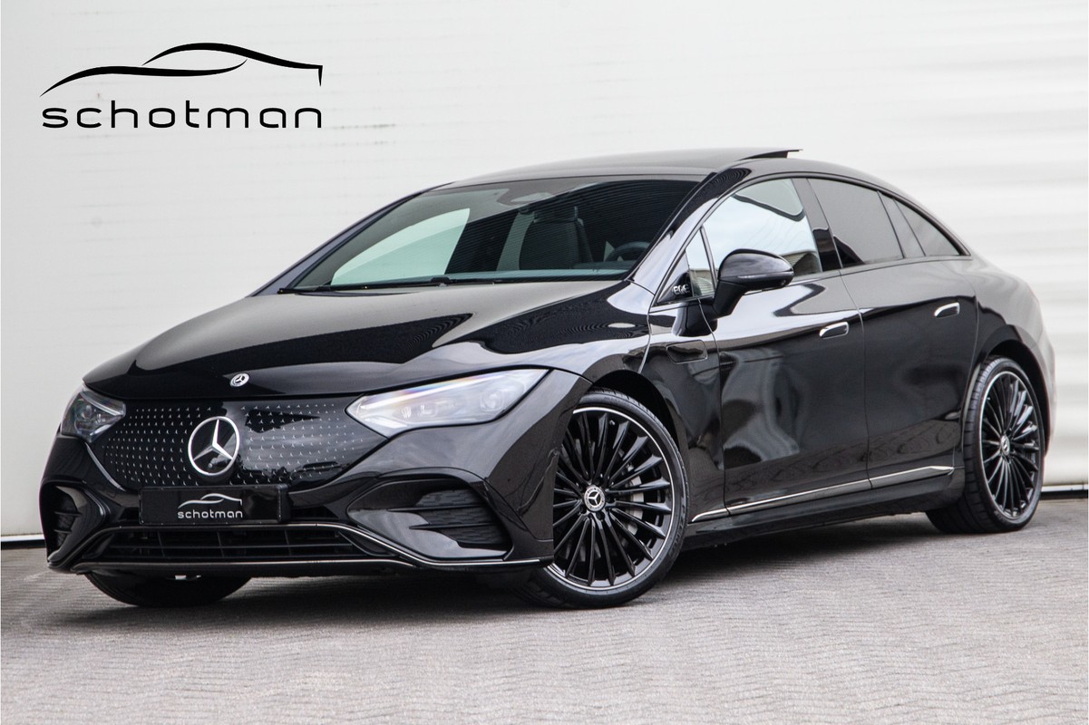 Mercedes-Benz EQE