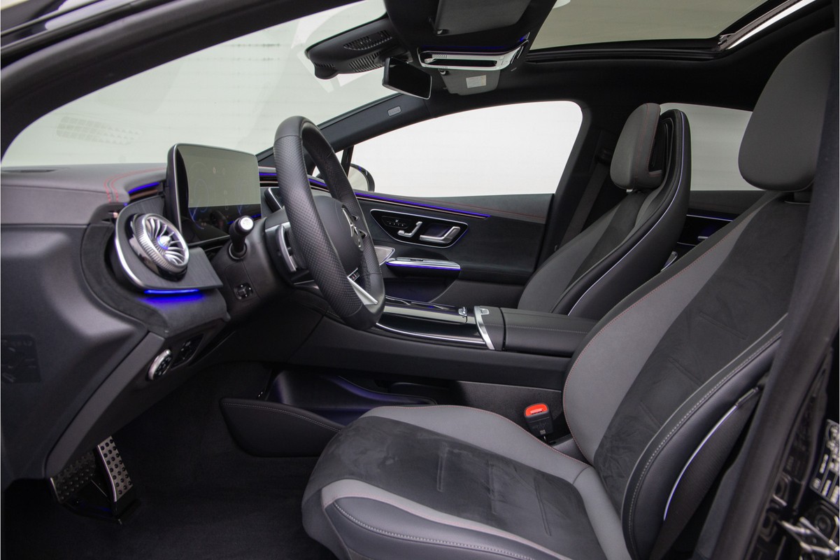Mercedes-Benz EQE