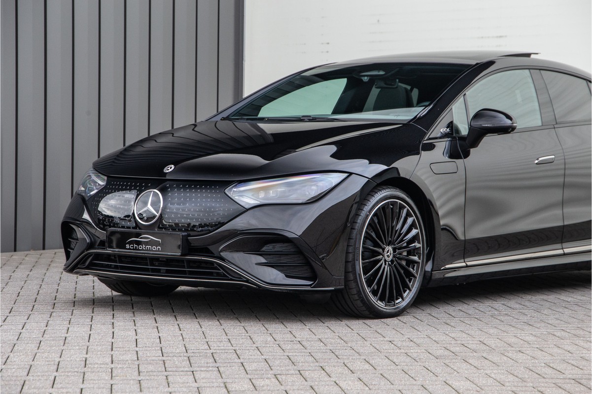 Mercedes-Benz EQE