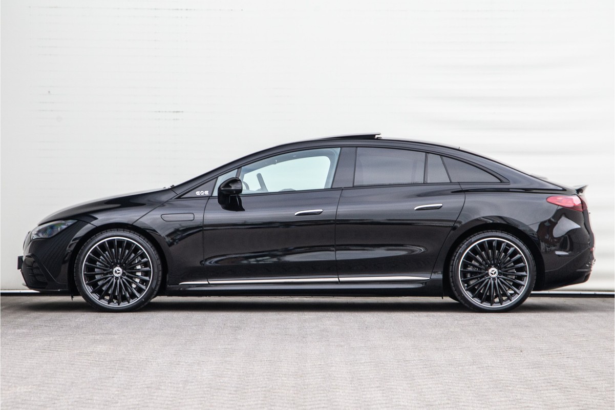 Mercedes-Benz EQE