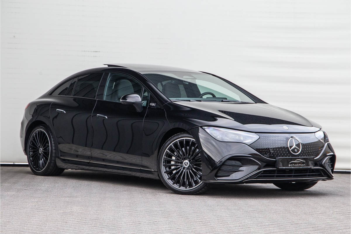 Mercedes-Benz EQE